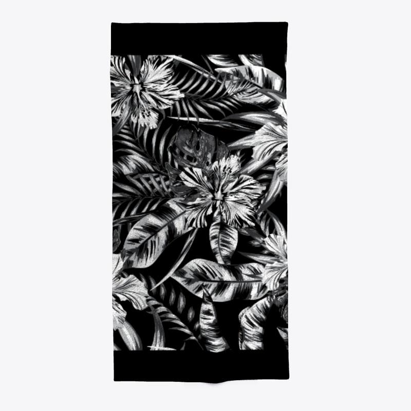 65 MCMLXV  Black and White Tropical