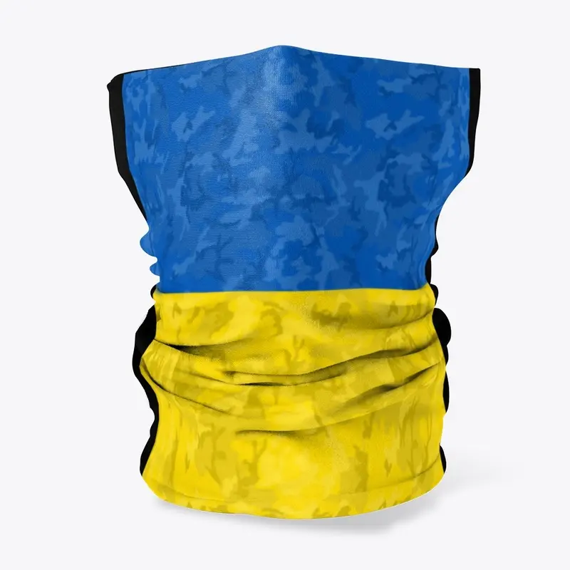 65 MCMLXV Ukraine Camouflage Flag