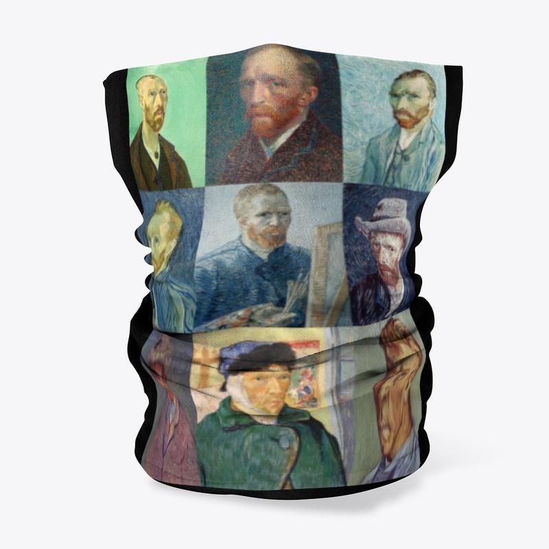 65 MCMLXV Vincent van Gogh Portraits 