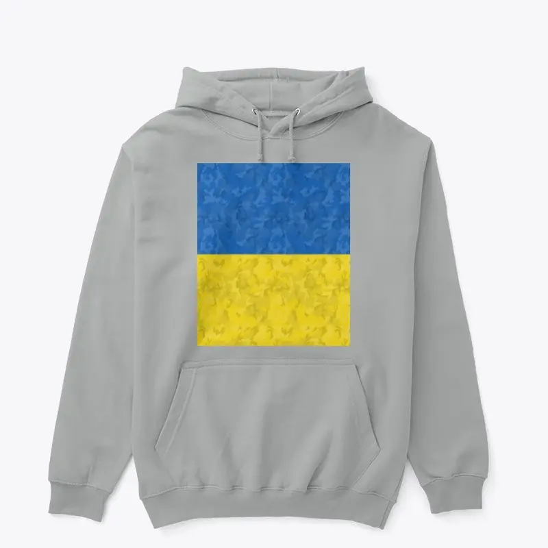 65 MCMLXV Ukraine Camouflage Flag